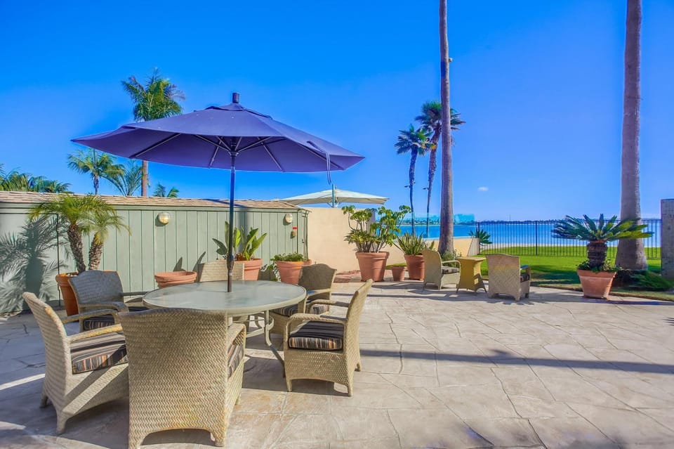 Treasure Villa House in Mission Beach