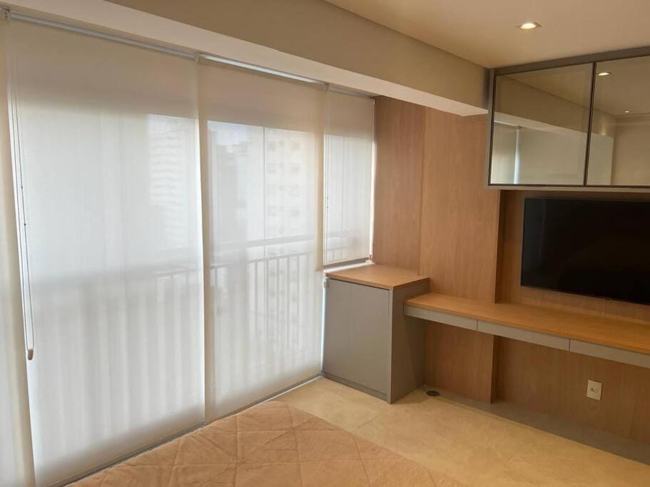Vitrali Studio Moema Apartment in Sao Paulo City