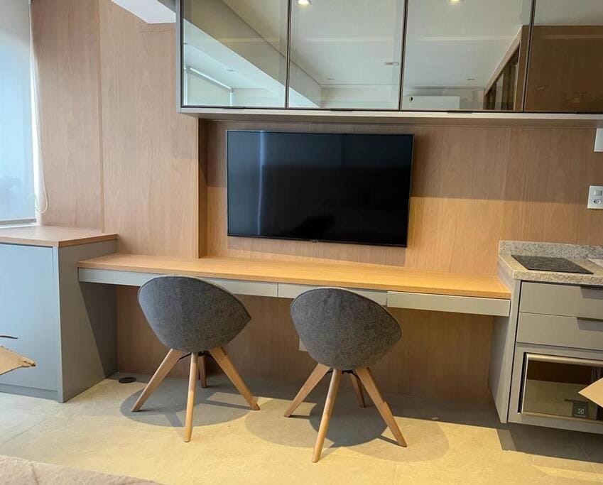 Vitrali Studio Moema Apartment in Sao Paulo City