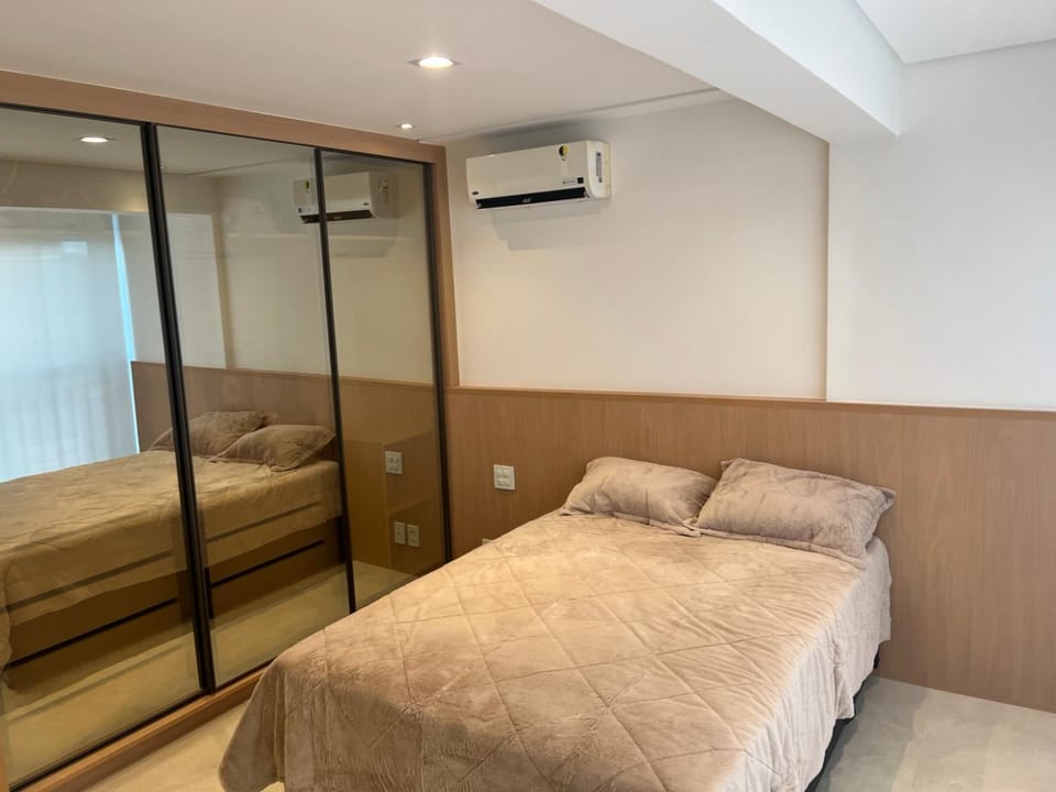 Vitrali Studio Moema Apartment in Sao Paulo City