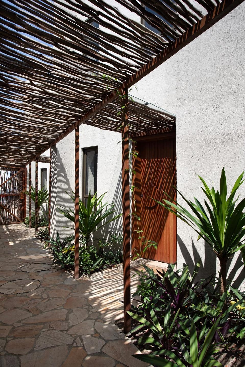Day, Garden, Garden view