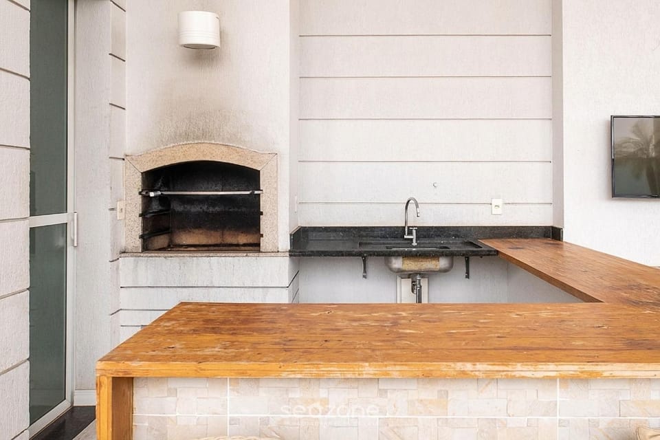 BBQ facilities