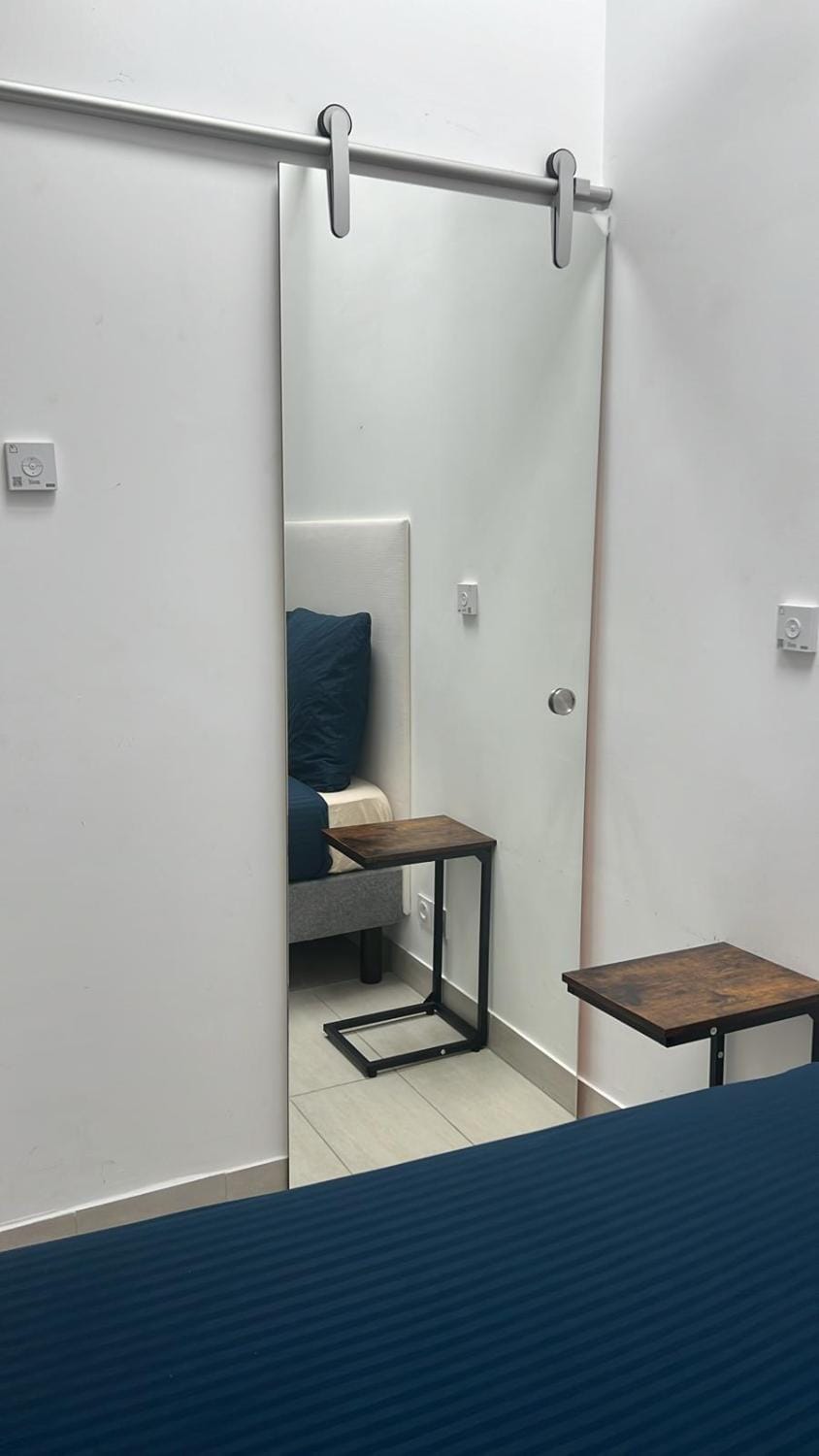 Bathroom, Bedroom