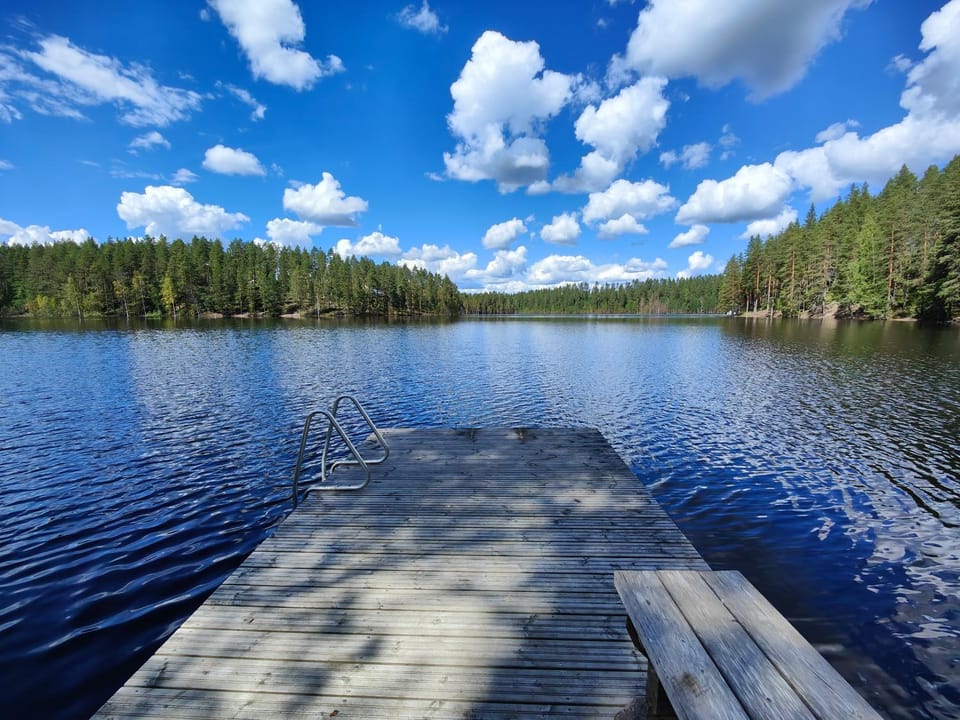Lake view
