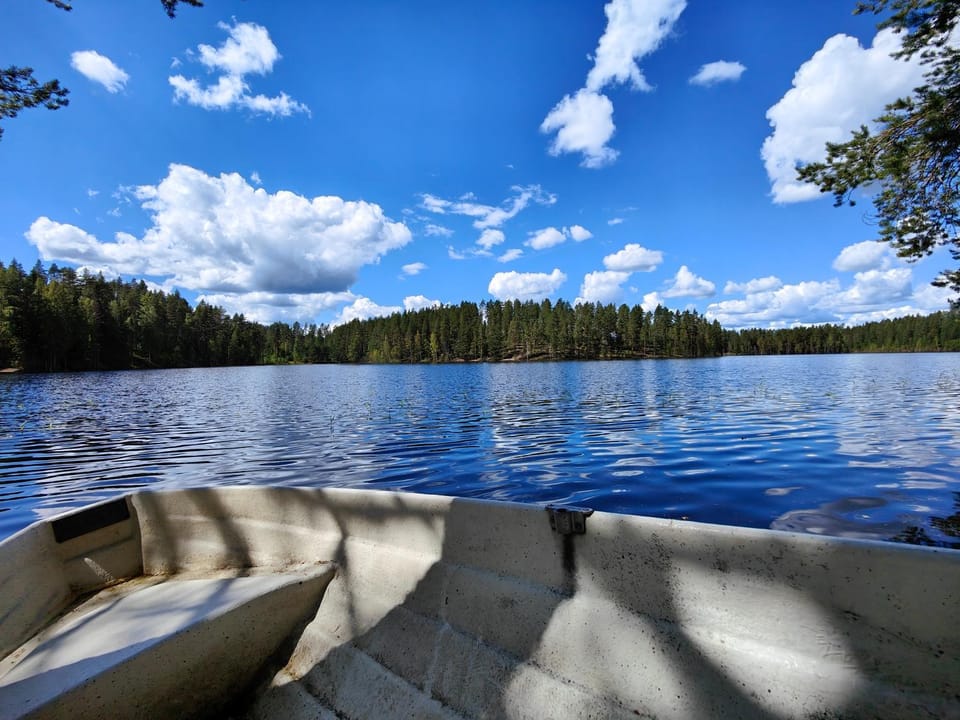 Lake view