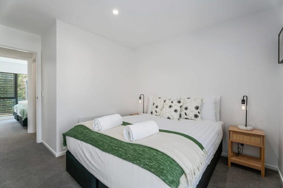 Riverside Terrace Apartment in Wanaka