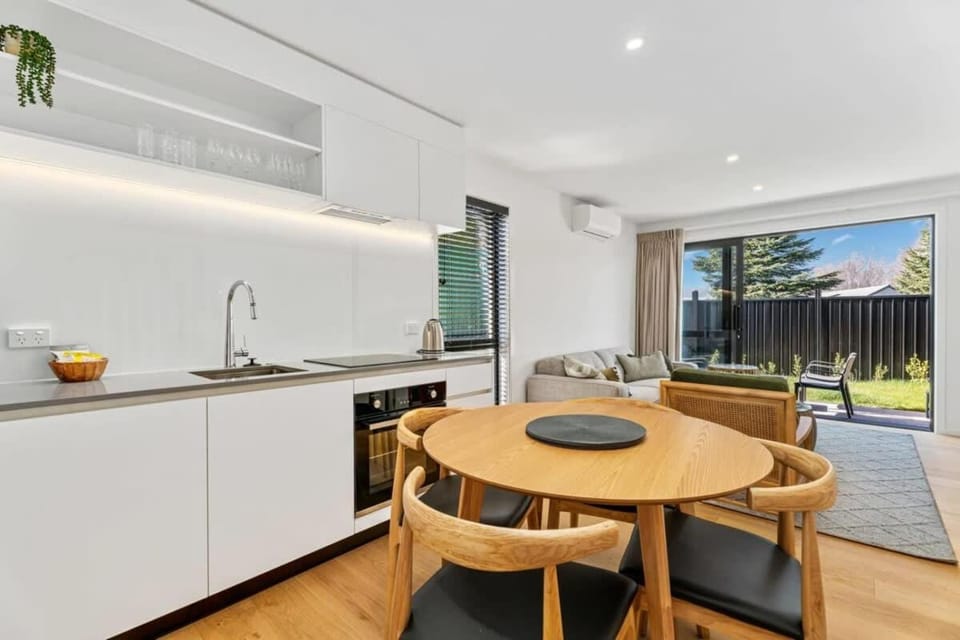 Riverside Vacations Apartment in Wanaka