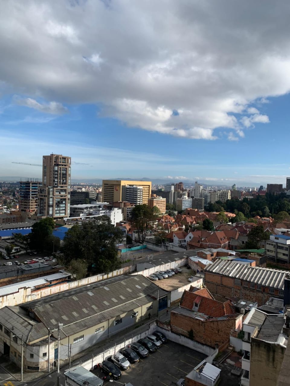 City view