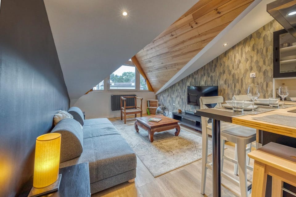 TV and multimedia, Kitchen or kitchenette, Living room, Seating area, Dining area, minibar, pet friendly, stove