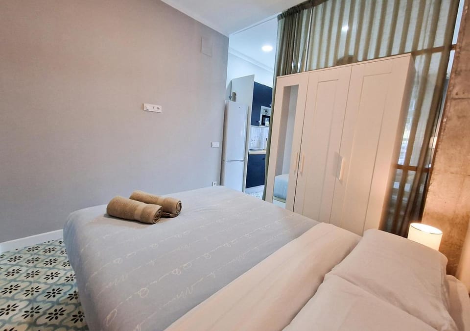 Apartamentos Manzanares 'Madrid Rio' Apartment in Madrid