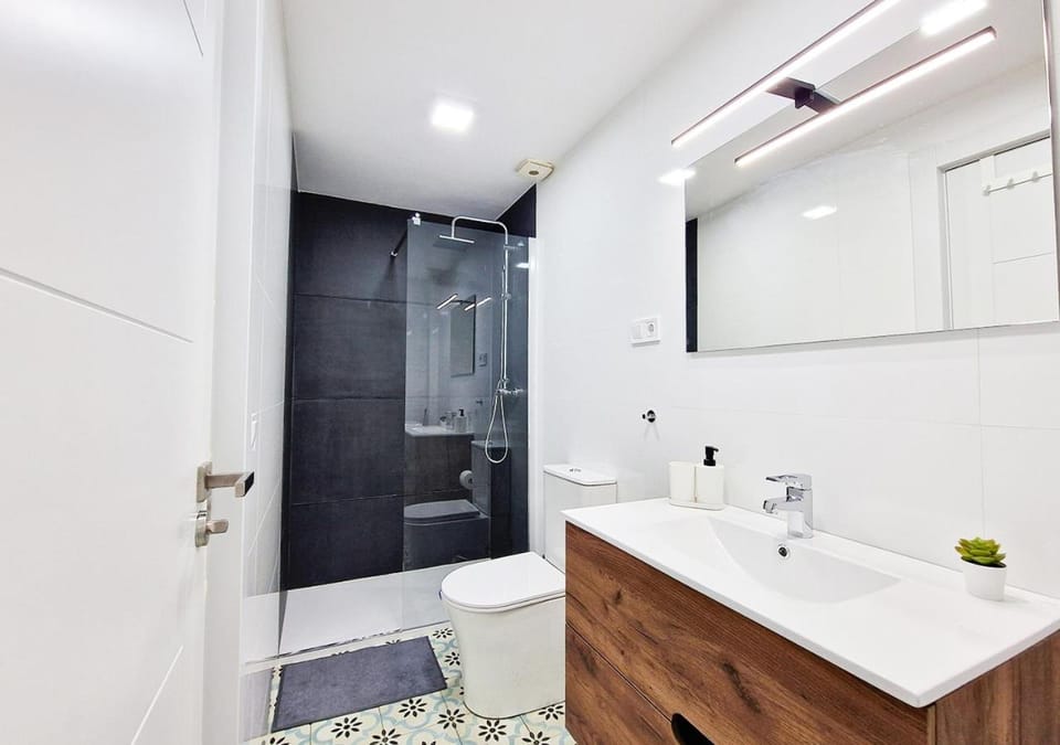 Apartamentos Manzanares 'Madrid Rio' Apartment in Madrid