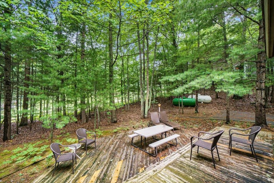 4 Skippers Wood House in Sleeping Bear Dunes