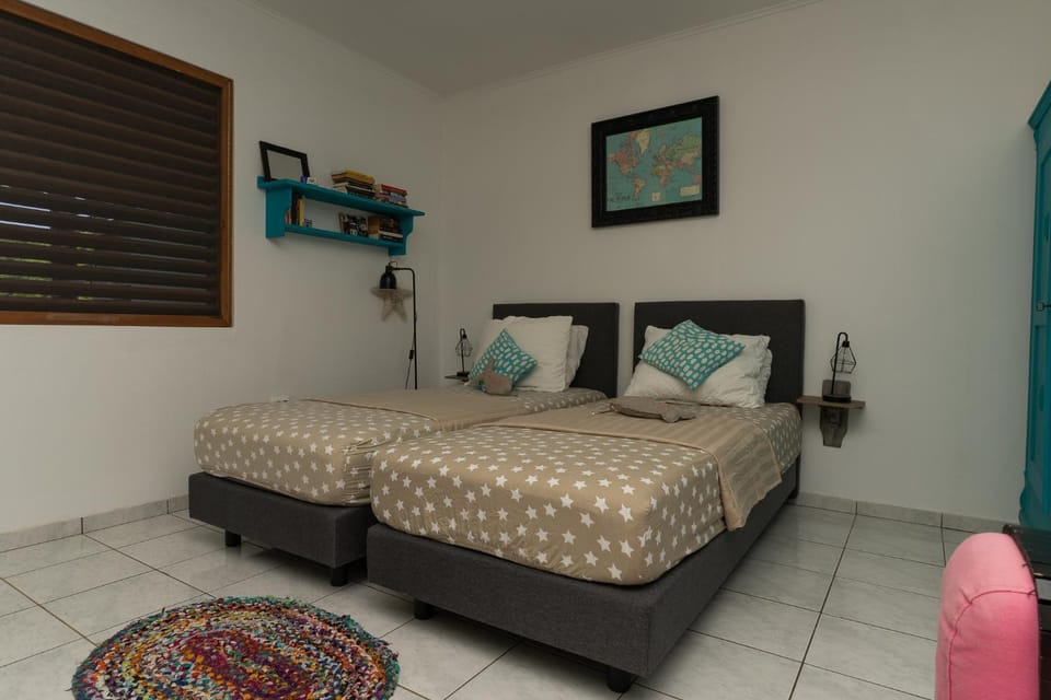 Kas Oleifi, een oase van rust Apartment in Venezuela