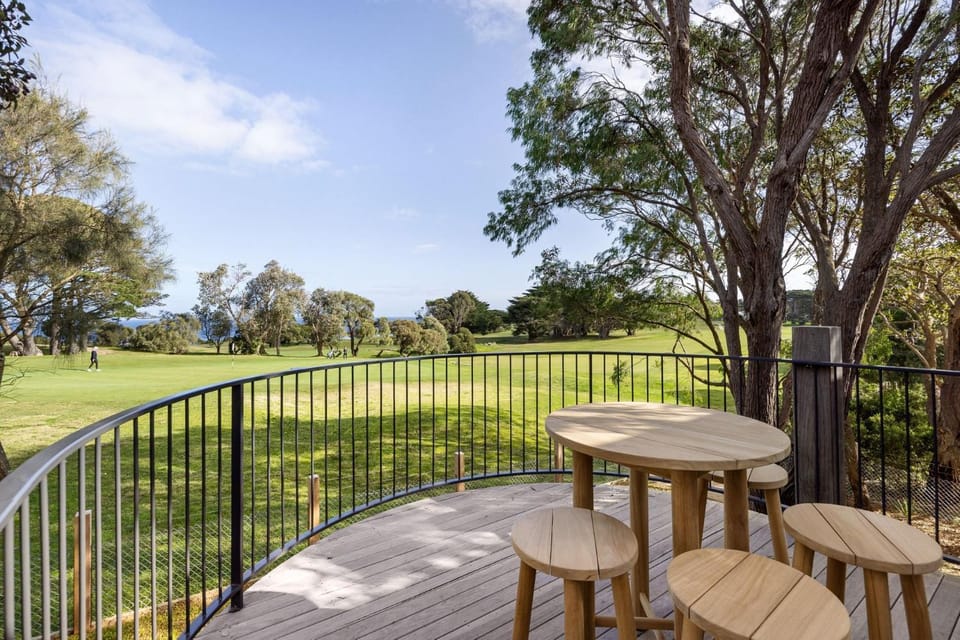 Natural landscape, Golfcourse