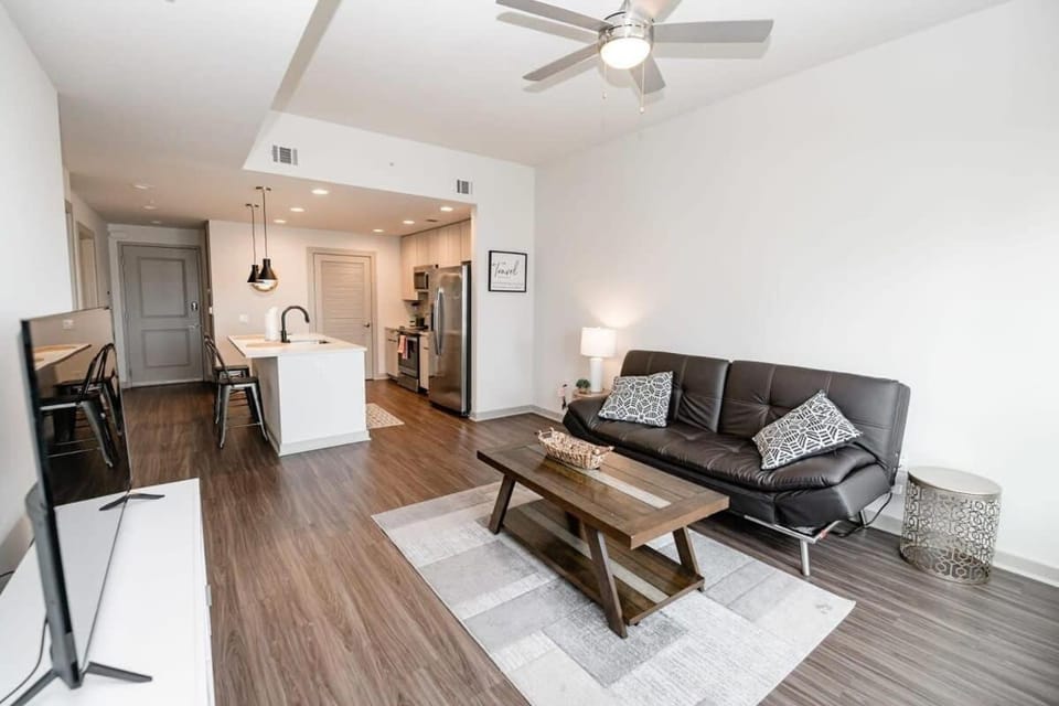 Uptown Furnished Apartments near BOA Stadium apts Apartment in Charlotte