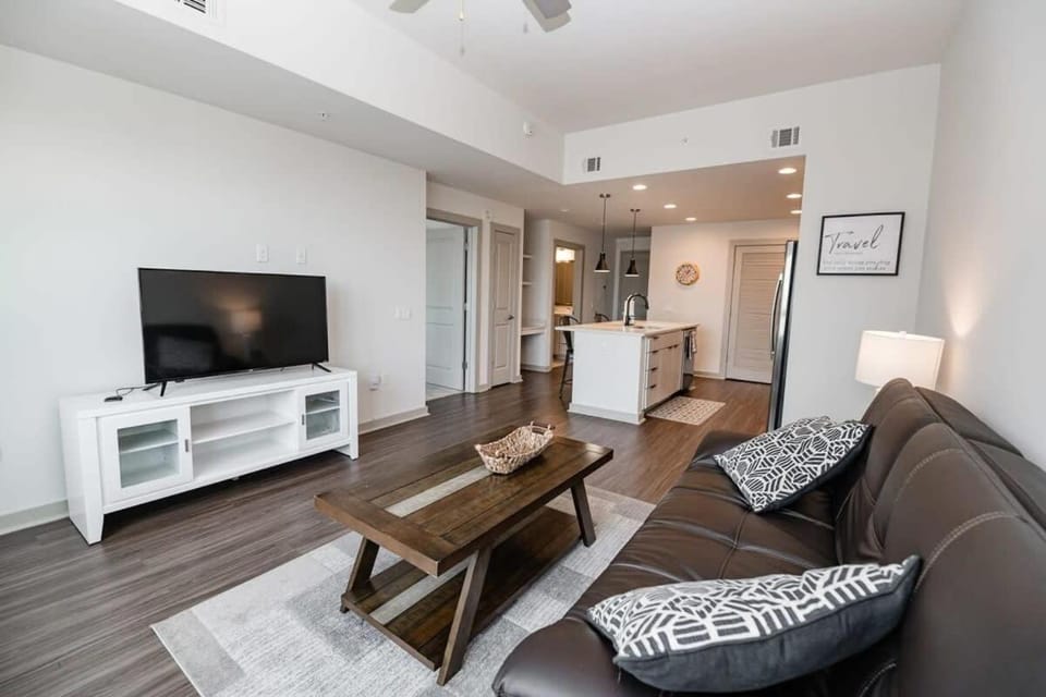 Uptown Furnished Apartments near BOA Stadium apts Apartment in Charlotte