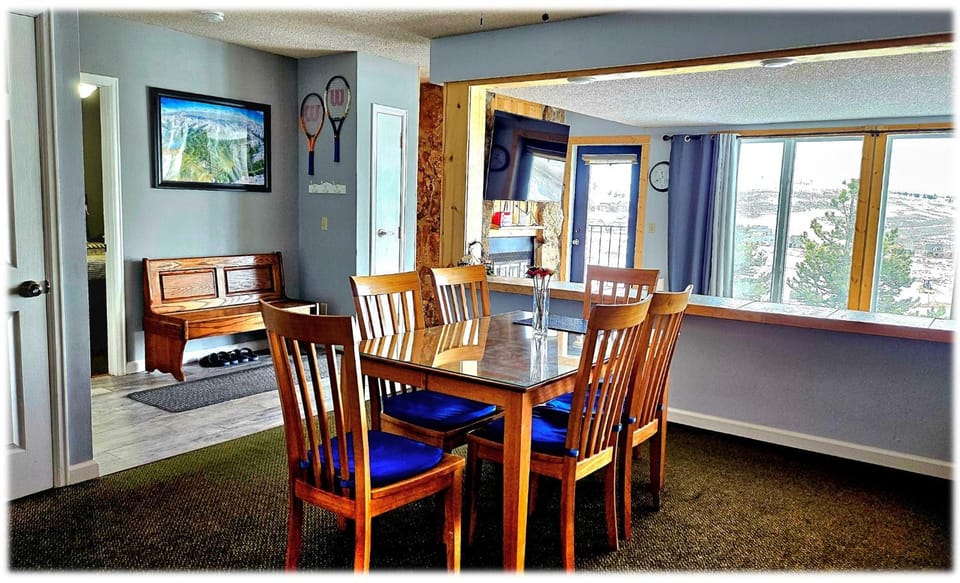 Mountainside Condo at Granby ranch resorts Luxury tent in Granby