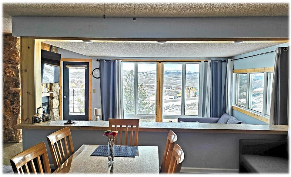 Mountainside Condo at Granby ranch resorts Luxury tent in Granby