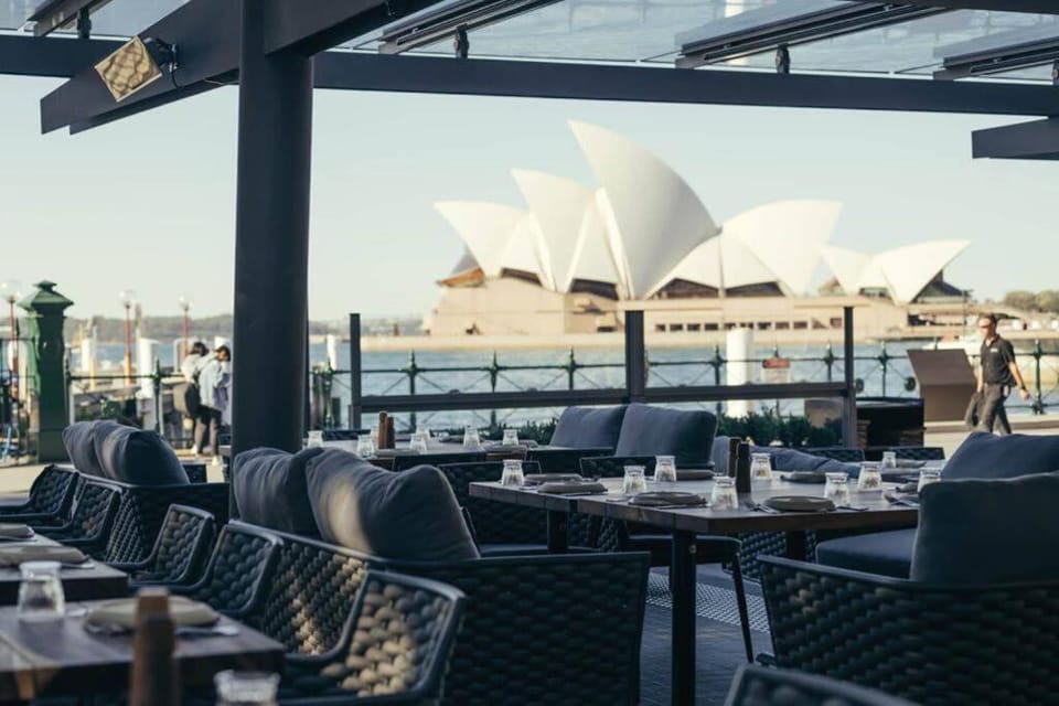 Sydney CBD Waterview apartment 56 Apartment in Sydney