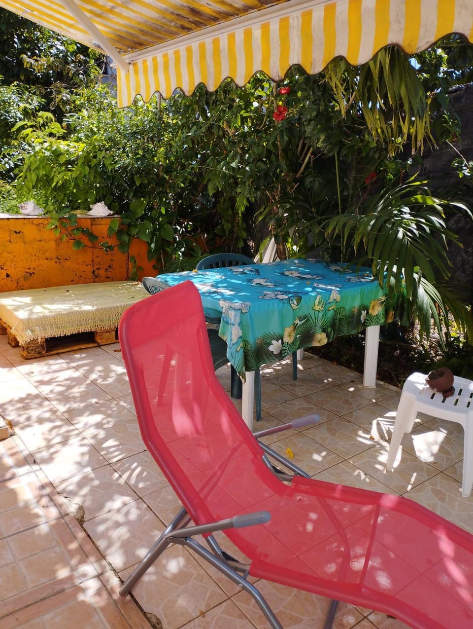 Gîtes TAINACO Apartment in Leeward Islands