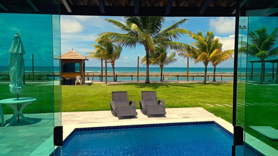 Swimming pool, Swimming pool