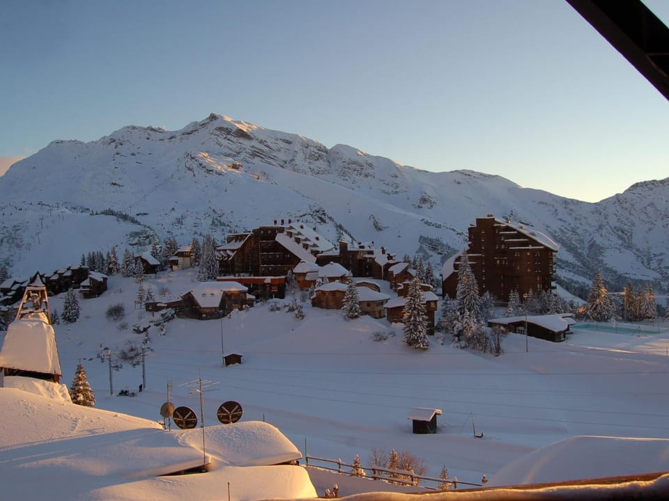 Charmant 2 pièces cabine au centre, 6 personnes - FR-1-314-212 Cabin in Avoriaz