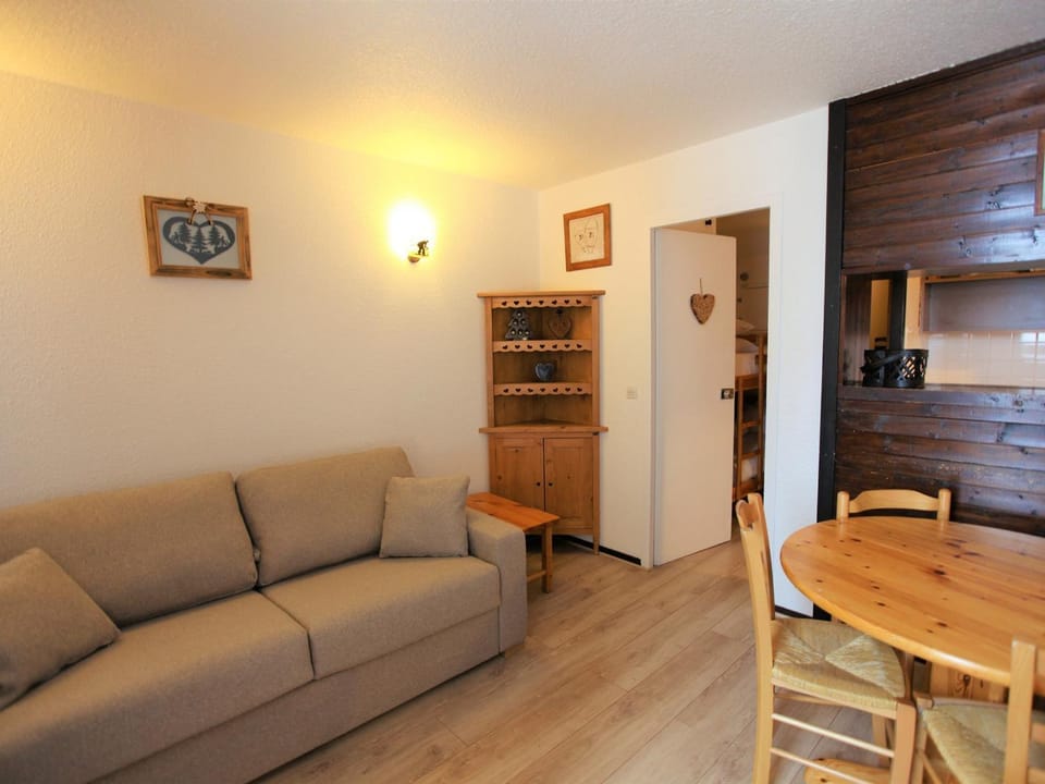 Studio confortable pour 4 à Avoriaz avec balcon et WIFI Apartment in Avoriaz