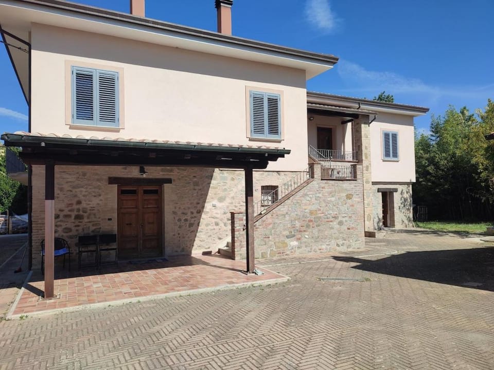 Il Garofano di Bettona House in Umbria