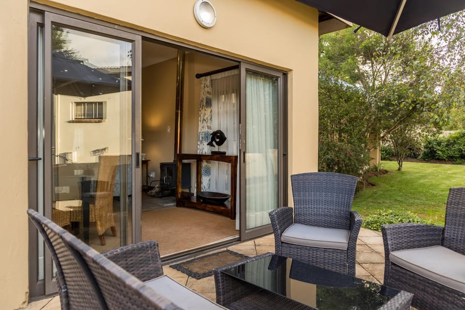 Patio, Garden, Garden view