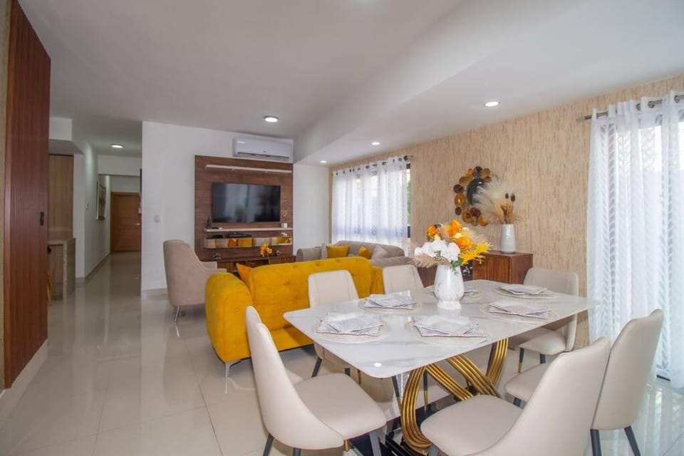 Brand New Luxury Home Apartment in Santo Domingo