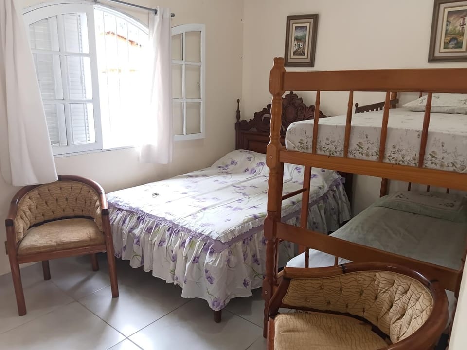 Cantinho da Paz House in Miguel Pereira