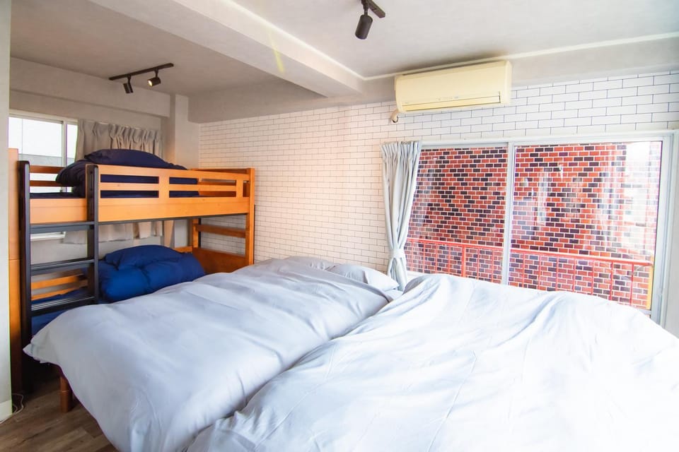 Yoyogi Apartment 1-401 by Tranova Apartment in Shibuya