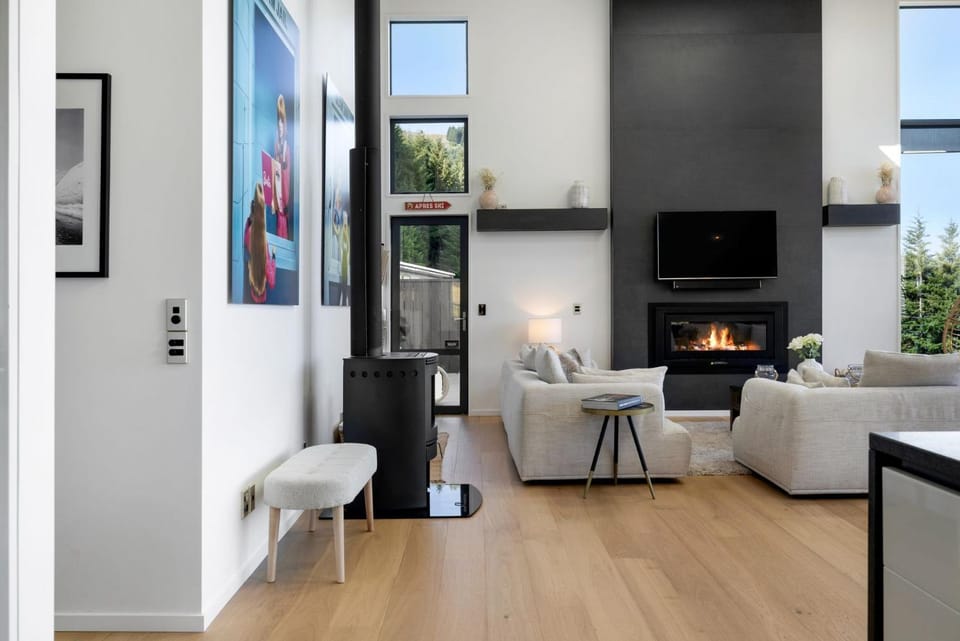 Vanda Heights House in Queenstown