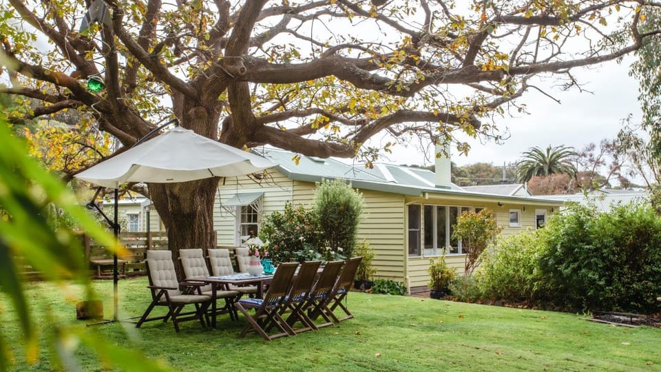 Bimbi of Flinders House in Flinders