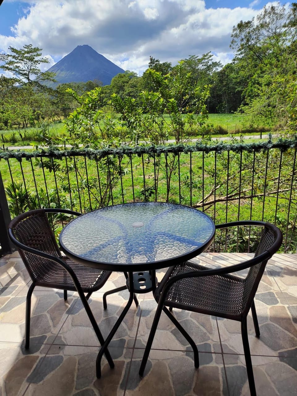 Natural landscape, View (from property/room), Balcony/Terrace