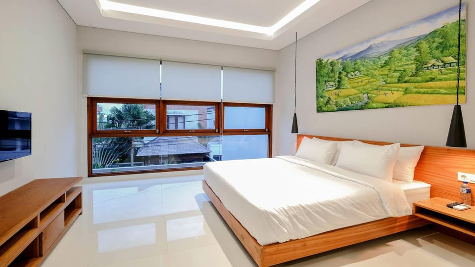 Villa Sehati 2 by Summerhouse Bali Villa in North Kuta