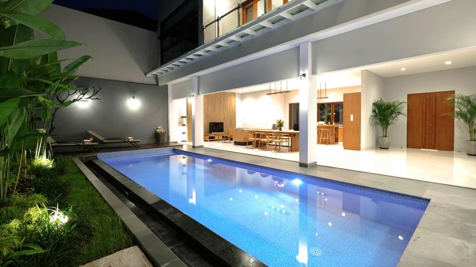 Villa Sehati 2 by Summerhouse Bali Villa in North Kuta
