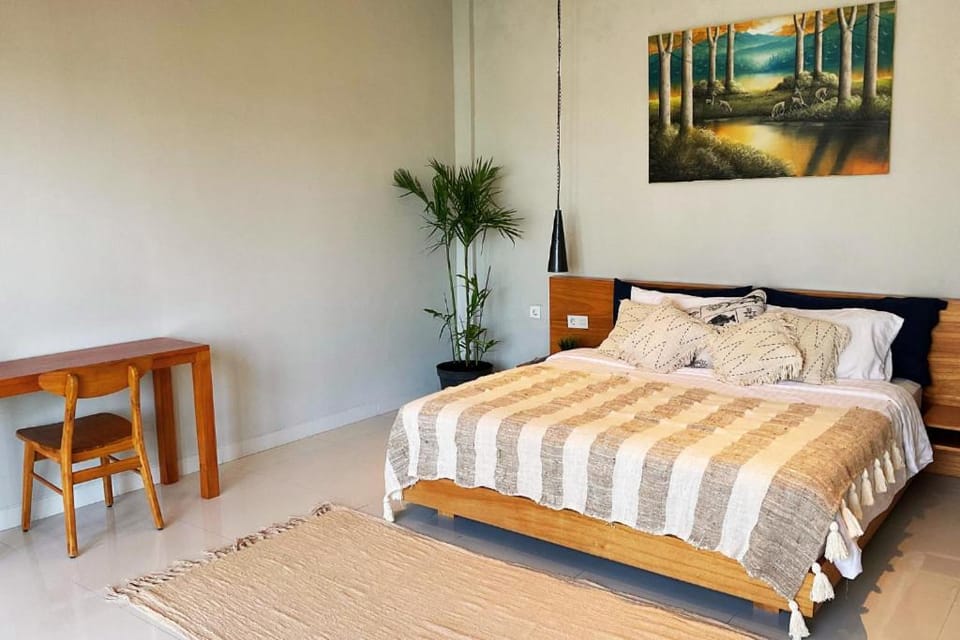 Villa Sehati 2 by Summerhouse Bali Villa in North Kuta