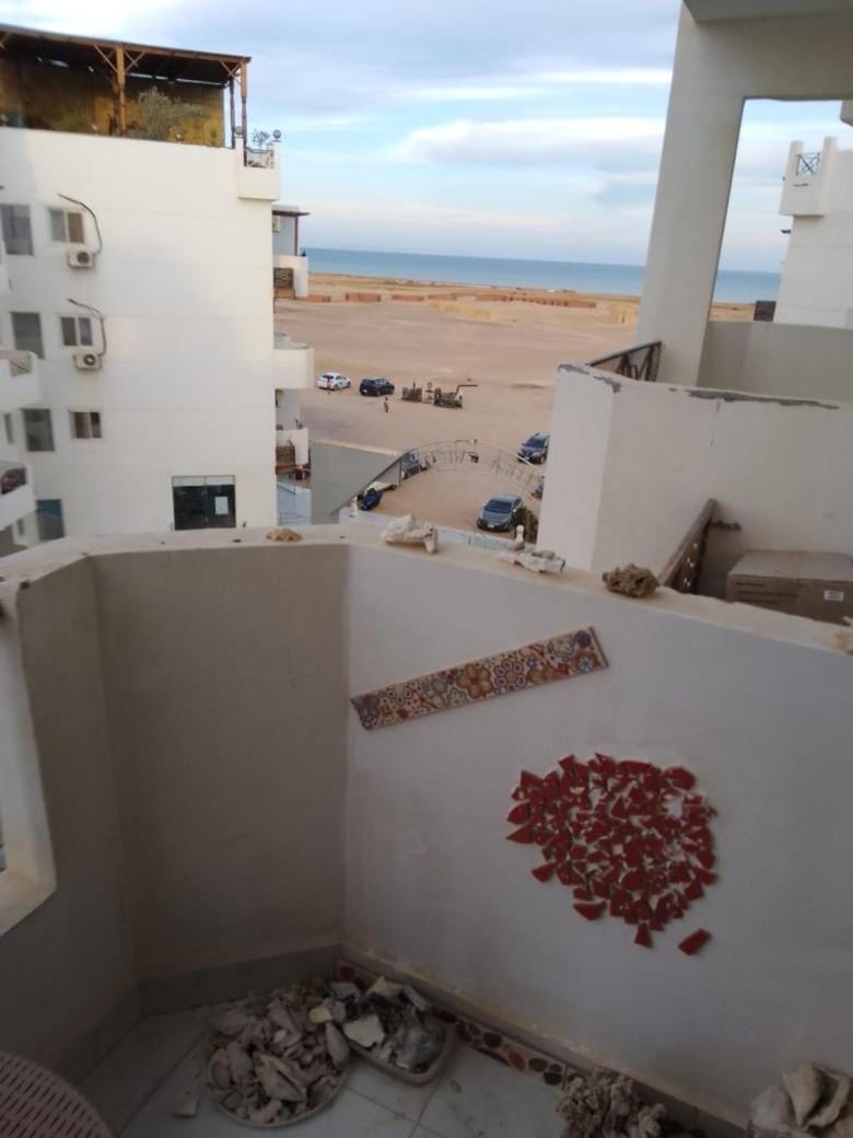 Tiba View flat near pool Apartment in Hurghada