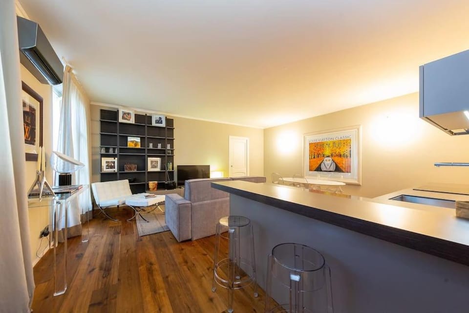 Splendido appartamento in Piazza San Carlo Apartment in Turin