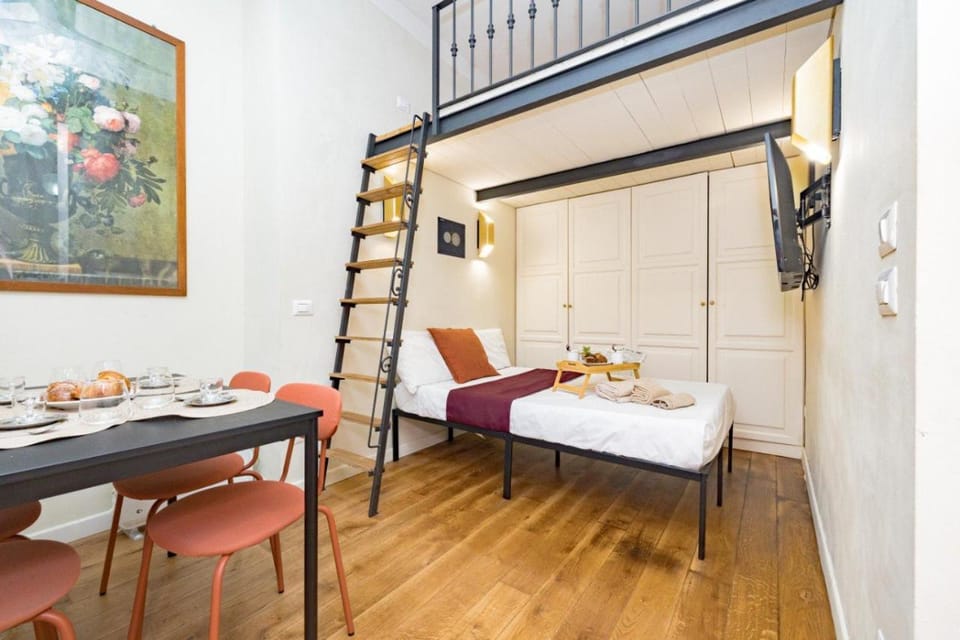 Charme Loft - 5 min Duomo Apartment in Milan