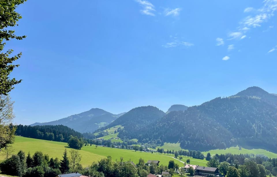 Day, Natural landscape