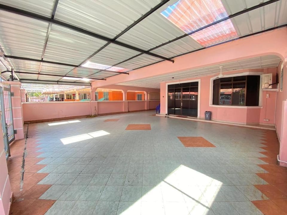 Indah Jaya Homestay House in Sabah