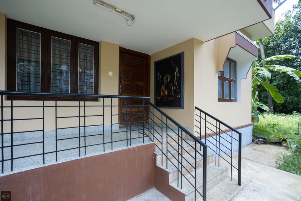 Reunion Regal Villa Villa in Karnataka
