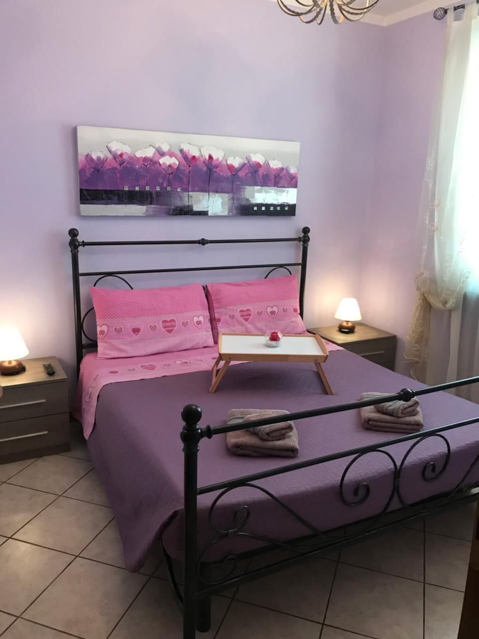Bed