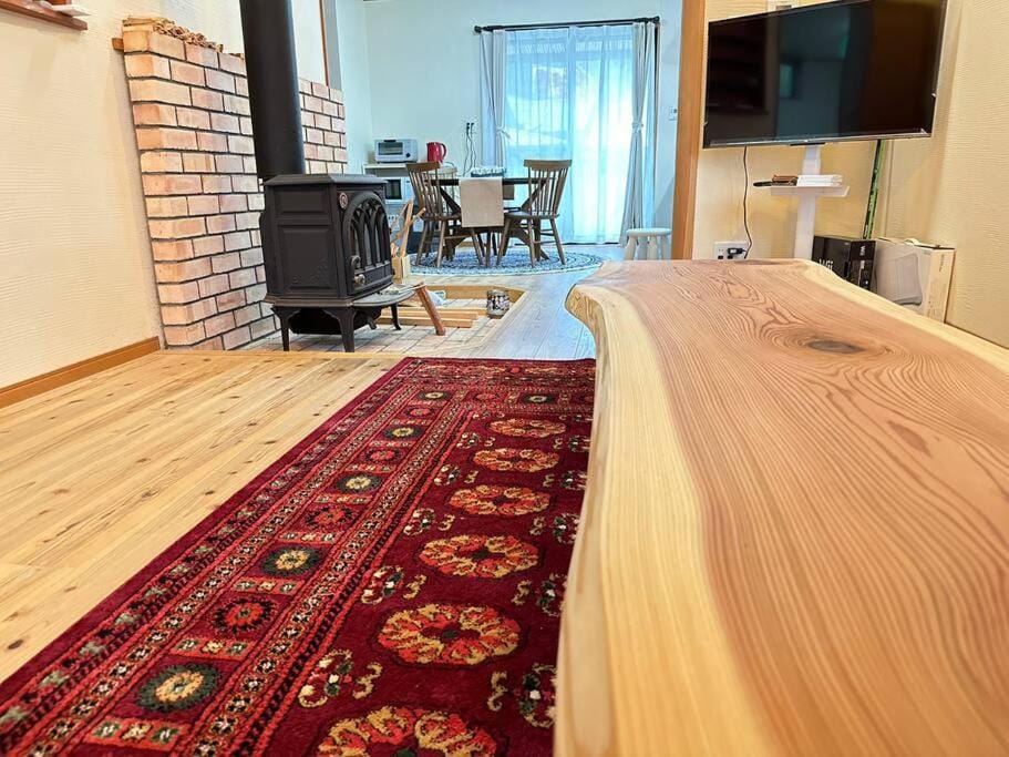 HEARTH_YOSHINO Apartment in Japan