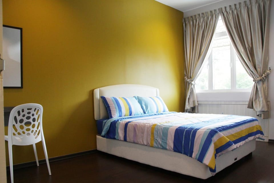 My Sweet Home Apartment in Malacca