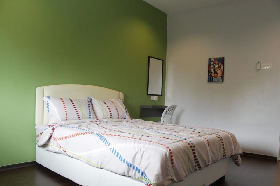My Sweet Home Apartment in Malacca
