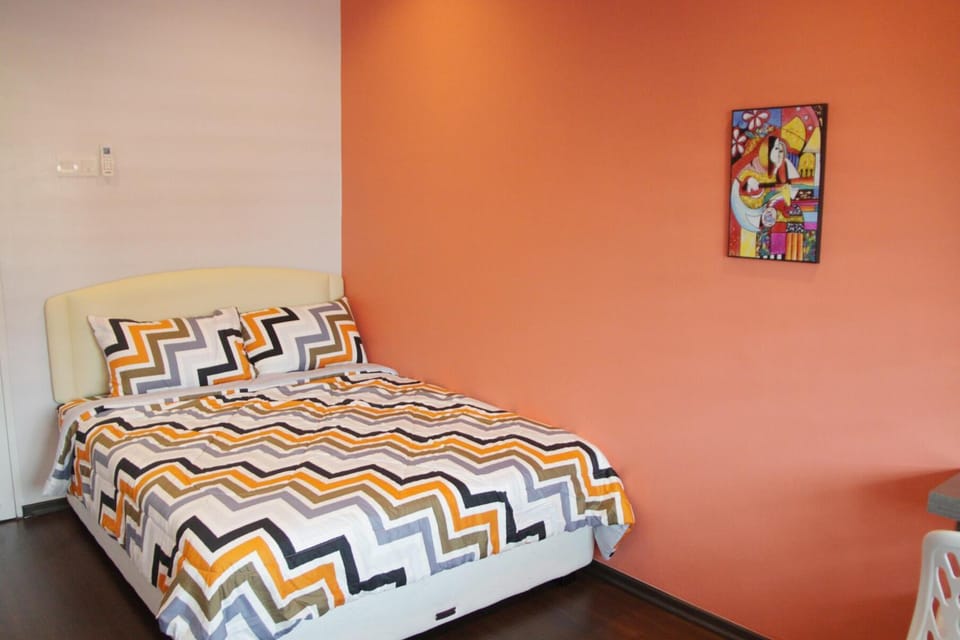 My Sweet Home Apartment in Malacca