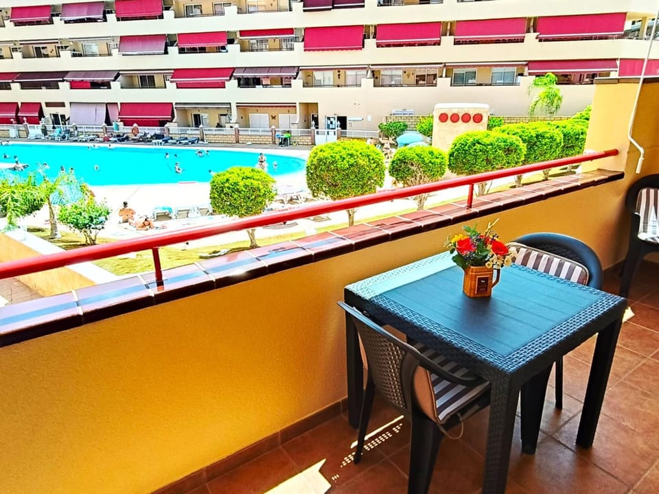 Apartment in Puerto de Santiago. Jardines del Mar Apartment in Canary Islands